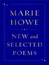 New and Selected Poems